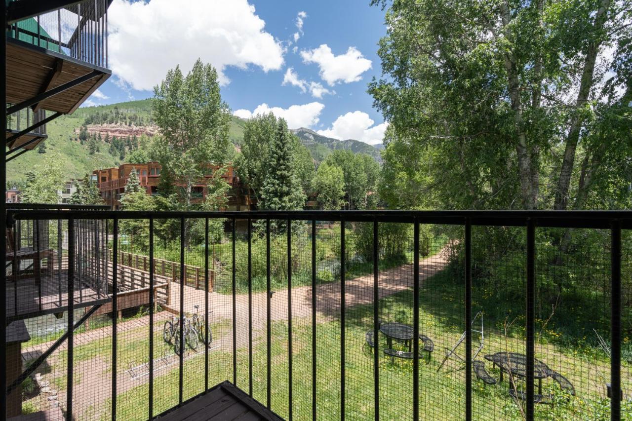 Manitou Lodge 7 By Alpine Lodging Telluride Exterior photo